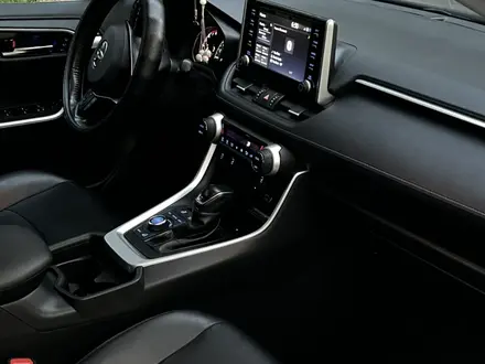 Toyota RAV4 2020 года за 14 500 000 тг. в Алматы – фото 9