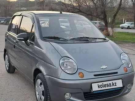 Daewoo Matiz 2014 года за 2 250 000 тг. в Шымкент – фото 3