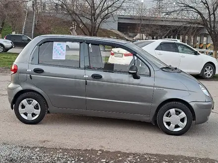 Daewoo Matiz 2014 года за 2 250 000 тг. в Шымкент – фото 5