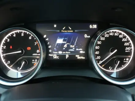 Toyota Camry Prestige 2023 года за 14 990 000 тг. в Астана – фото 12