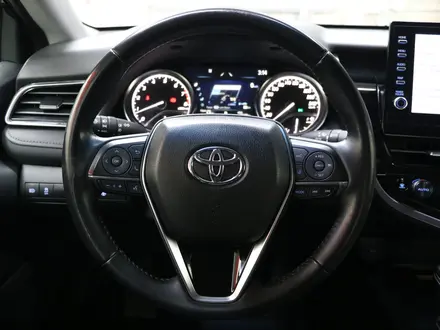 Toyota Camry Prestige 2023 года за 14 990 000 тг. в Астана – фото 16