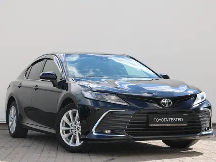 Toyota Camry Prestige 2023 года за 14 990 000 тг. в Астана – фото 7