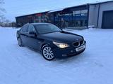 BMW 520 2008 года за 7 500 000 тг. в Астана – фото 5