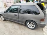 Honda Civic 1989 годаүшін450 000 тг. в Алматы