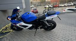 Suzuki  GSX-R 600 2007 годаүшін2 500 000 тг. в Алматы – фото 3