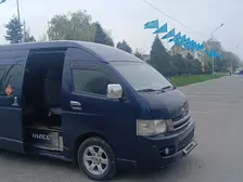 Toyota HiAce, 2008