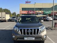 Toyota Land Cruiser Prado 2014 годаүшін13 800 000 тг. в Алматы