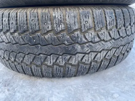 Комплект зимние шины 265/70/16 265/70R16. за 30 000 тг. в Алматы – фото 5