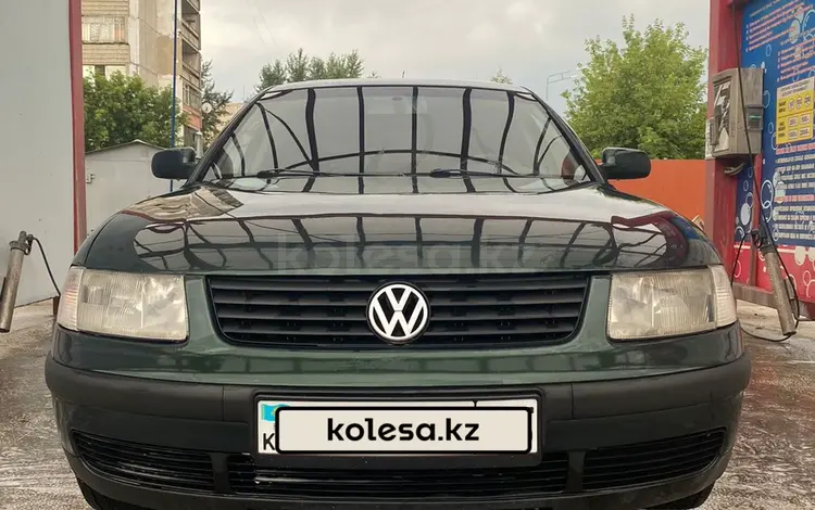 Volkswagen Passat 1996 года за 2 850 000 тг. в Петропавловск