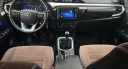 Toyota Hilux 2020 годаүшін17 500 000 тг. в Атырау – фото 5