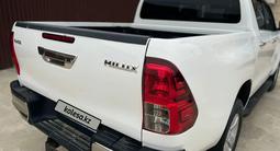 Toyota Hilux 2020 года за 17 500 000 тг. в Атырау – фото 4