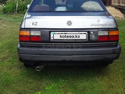 Volkswagen Passat 1991 года за 1 500 000 тг. в Кокшетау – фото 12