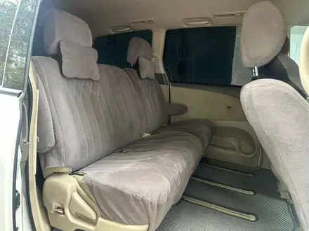 Toyota Estima 2005 года за 8 400 000 тг. в Алматы – фото 11