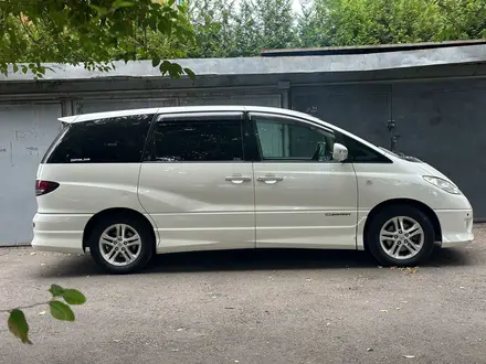 Toyota Estima 2005 года за 8 400 000 тг. в Алматы – фото 2