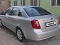 Chevrolet Lacetti 2012 годаүшін2 700 000 тг. в Шымкент – фото 6