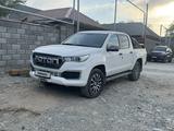 Foton Tunland 2022 года за 8 200 000 тг. в Жаркент – фото 2