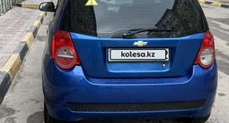 Chevrolet Aveo 2012 годаfor3 400 000 тг. в Актау – фото 4