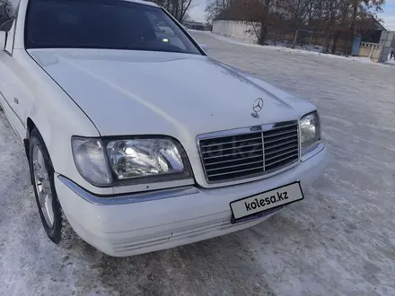 Mercedes-Benz S 320 1998 года за 4 850 000 тг. в Алматы – фото 4