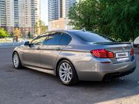 BMW 520 2015 года за 12 500 000 тг. в Астана