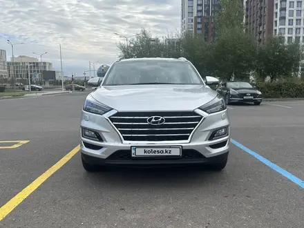 Hyundai Tucson 2020 года за 11 500 000 тг. в Астана – фото 14