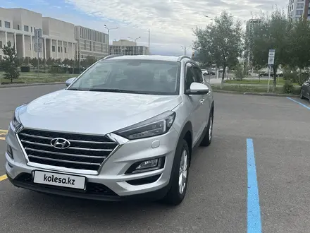 Hyundai Tucson 2020 года за 11 500 000 тг. в Астана – фото 13