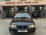 BMW 320 1993 годаүшін2 900 000 тг. в Алматы – фото 2