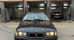 BMW 320 1993 годаүшін2 900 000 тг. в Алматы – фото 2