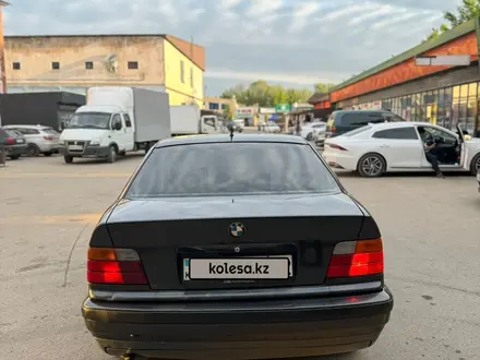BMW 320 1993 года за 2 900 000 тг. в Алматы – фото 7