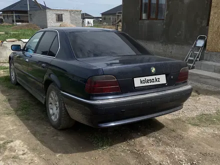 BMW 740 1995 года за 2 200 000 тг. в Алматы – фото 7