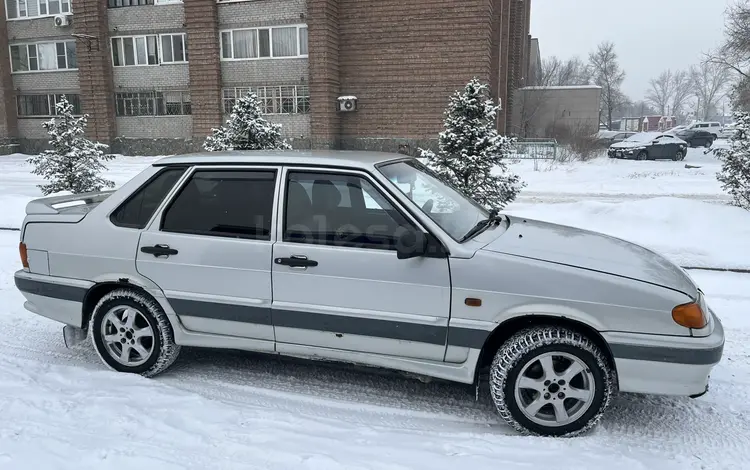 ВАЗ (Lada) 2115 2004 годаfor700 000 тг. в Усть-Каменогорск