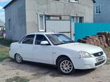 ВАЗ (Lada) Priora 2170 2013 года за 1 600 000 тг. в Уральск – фото 3