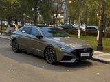Hyundai Sonata 2021 годаүшін11 000 000 тг. в Астана