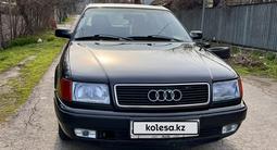 Audi 100 1992 года за 2 900 000 тг. в Алматы – фото 5