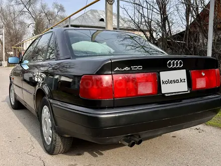 Audi 100 1992 года за 2 900 000 тг. в Алматы – фото 7