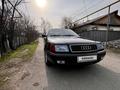 Audi 100 1992 года за 2 900 000 тг. в Алматы – фото 9