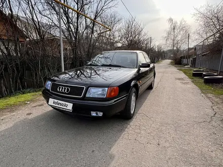 Audi 100 1992 года за 2 900 000 тг. в Алматы – фото 10