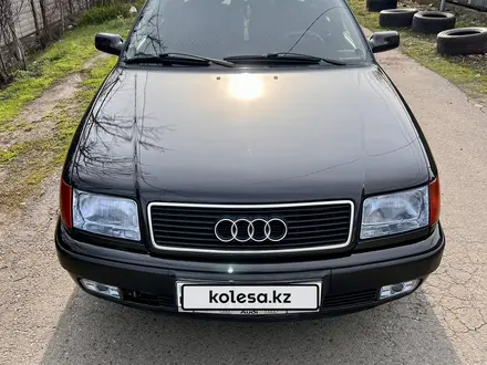 Audi 100 1992 года за 2 900 000 тг. в Алматы – фото 11