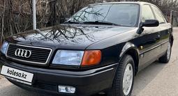 Audi 100 1992 года за 2 900 000 тг. в Алматы – фото 3