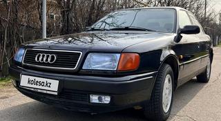 Audi 100 1992 года за 2 900 000 тг. в Алматы