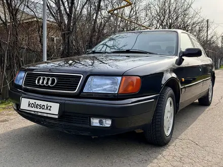 Audi 100 1992 года за 2 900 000 тг. в Алматы