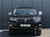 Toyota Land Cruiser Prado 2021 годаүшін39 000 000 тг. в Шымкент – фото 2