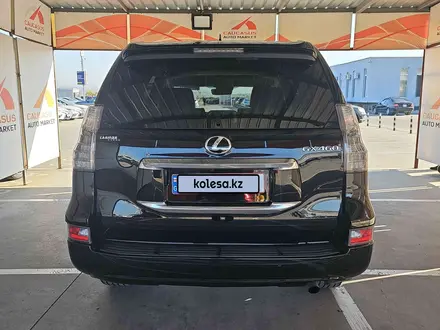 Lexus GX 460 2019 года за 20 000 000 тг. в Алматы – фото 5