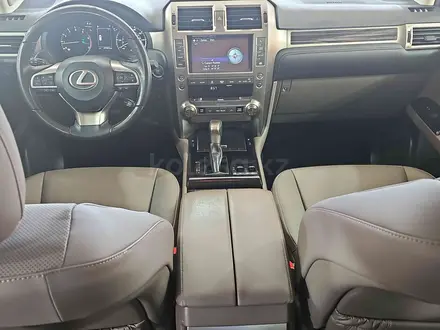 Lexus GX 460 2019 года за 20 000 000 тг. в Алматы – фото 8