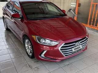 Hyundai Elantra, 2016