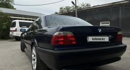 BMW 728 1998 годаүшін4 300 000 тг. в Алматы – фото 3