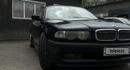 BMW 728 1998 года за 4 300 000 тг. в Алматы – фото 4