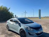 Hyundai Elantra 2014 года за 6 200 000 тг. в Петропавловск – фото 2