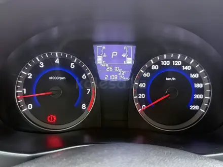Hyundai Solaris 2015 года за 4 950 000 тг. в Караганда – фото 15