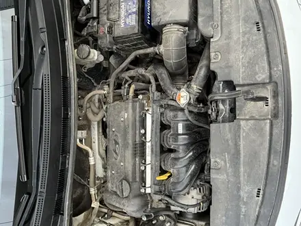 Hyundai Solaris 2015 года за 4 950 000 тг. в Караганда – фото 17