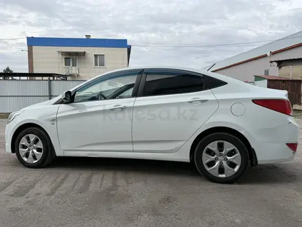 Hyundai Solaris 2015 года за 4 950 000 тг. в Караганда – фото 11